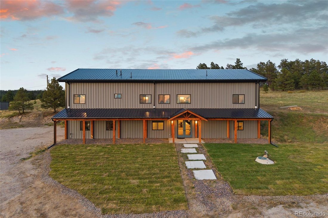 Casa a Agate, Colorado, Stati Uniti 3 - 18969132