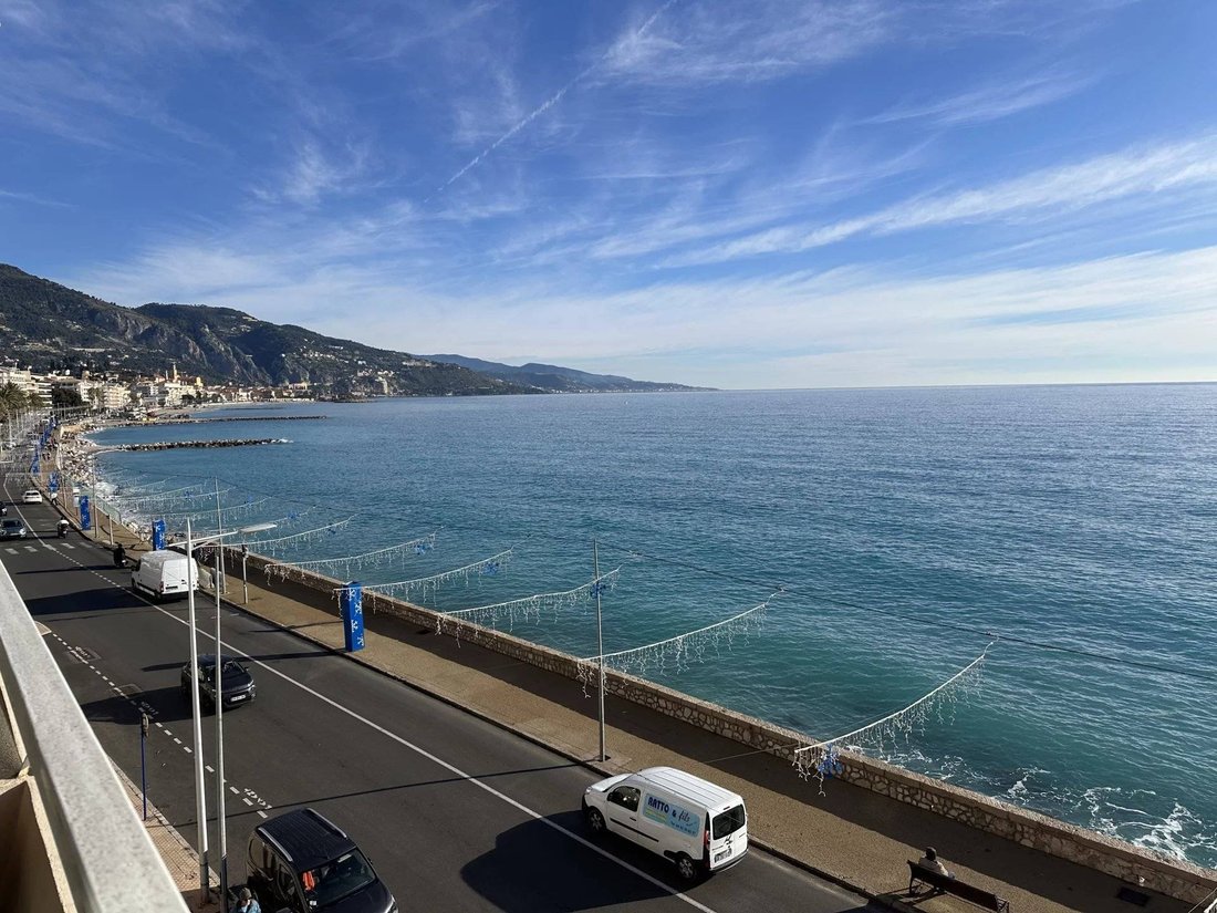 Apartment in Menton, Provence-Alpes-Côte d'Azur, France 1 - 15404953