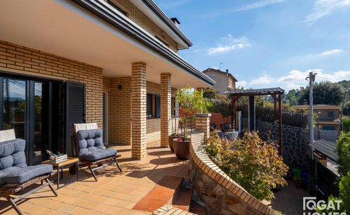 Chalet à Sant Cugat del Vallès, Catalogne, Espagne 1