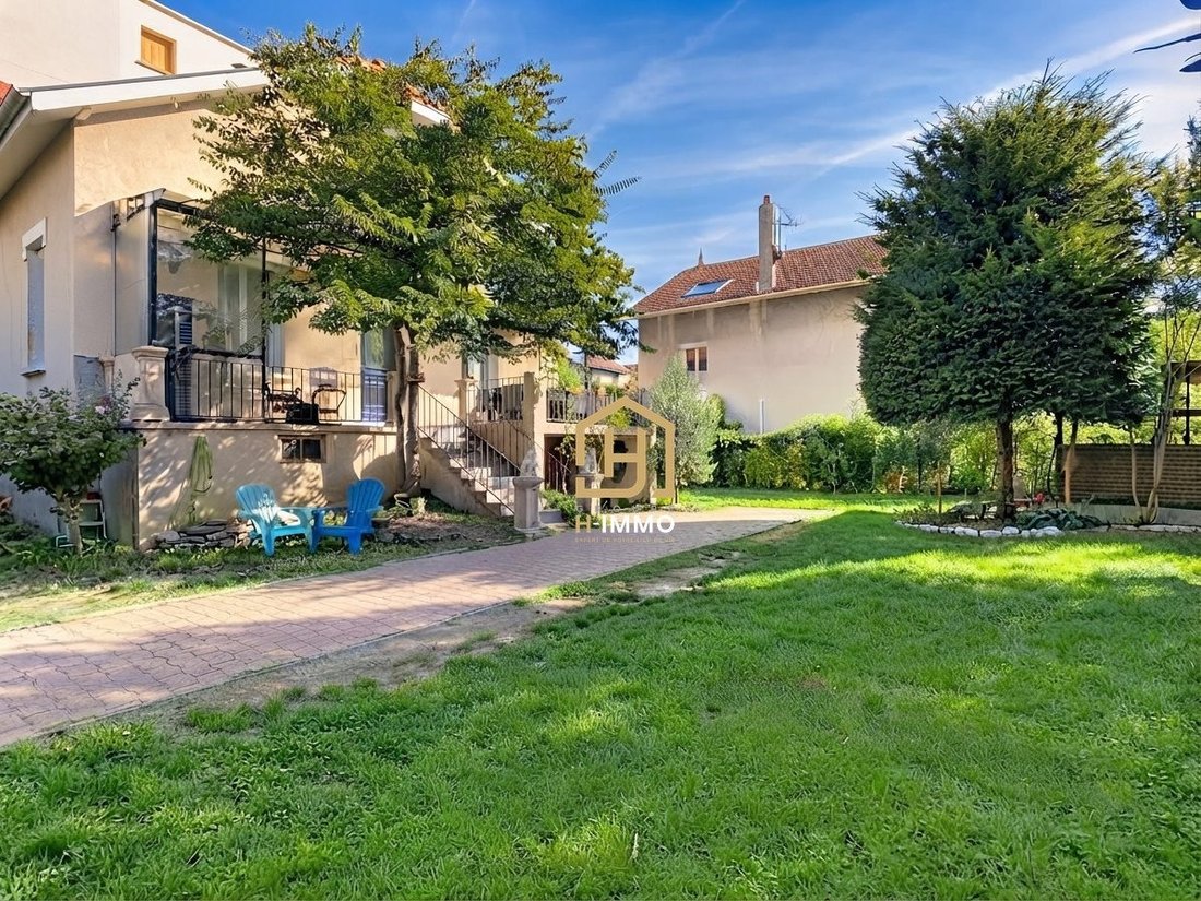 House in Allies-Clos d'Or, Grenoble, France 1 - 18972948