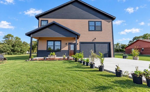 House in El Campo, Texas, United States 1