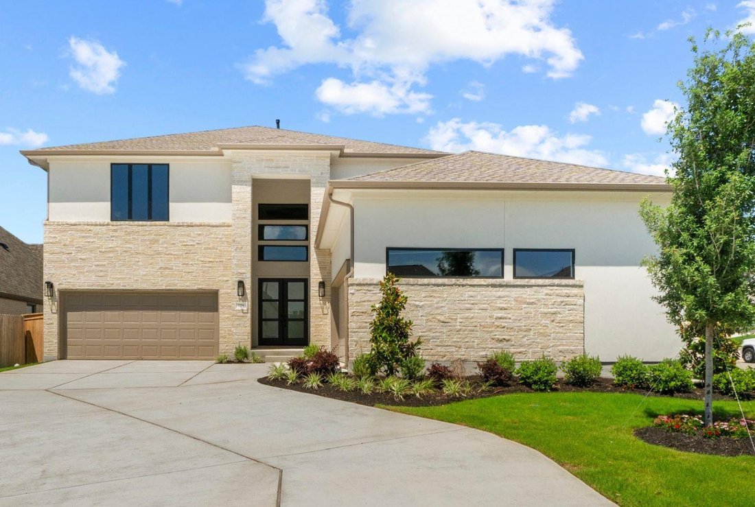 House in Georgetown, Texas, United States 1 - 17142170