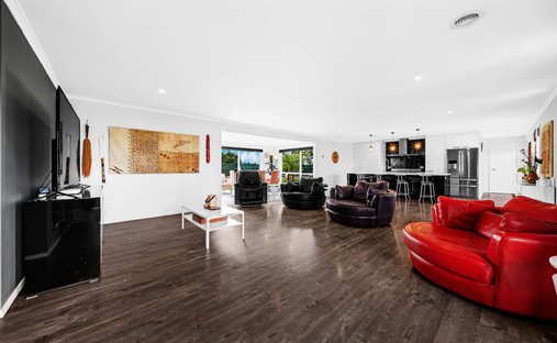 House in Waiau Pa, Auckland, New Zealand 1