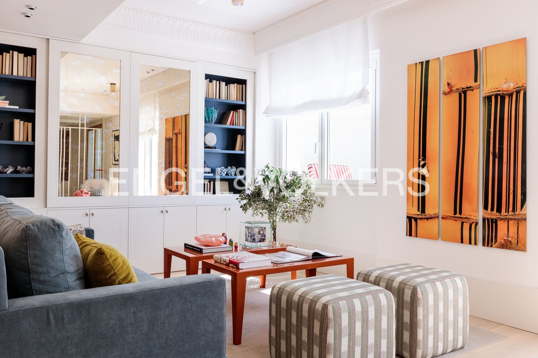 Penthouse in Barrio Salamanca, Madrid, Spain 2 - 18971183
