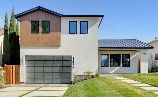 Casa en San Mateo, California, Estados Unidos 1