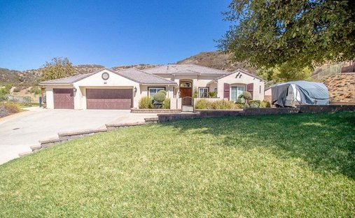 House in Yucaipa, California, United States 1