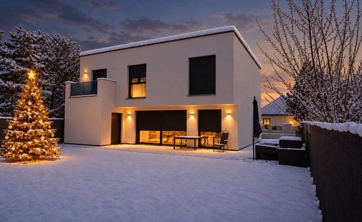 House in Strasshof an der Nordbahn, Lower Austria, Austria 1