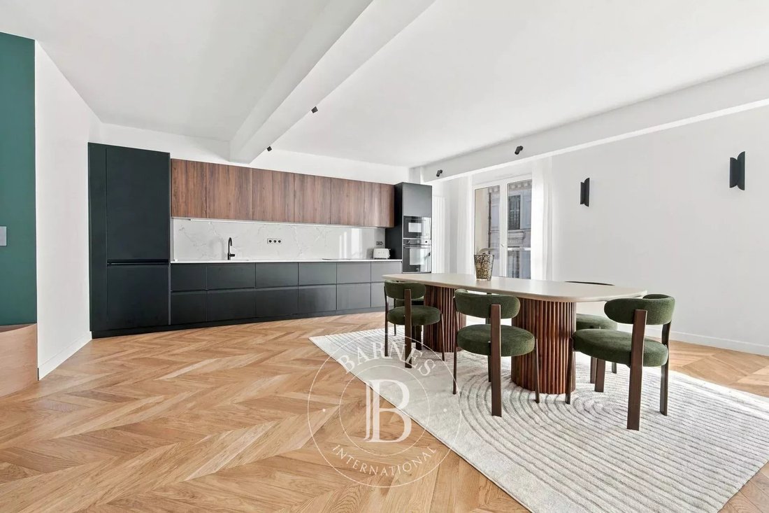 Apartment in Arsenal, Paris 4e Arrondissement, Paris 2 - 18974102