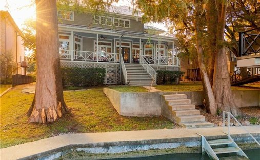 House in Seguin, Texas, United States 1