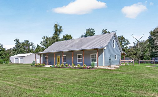House in Dayton, Texas, United States 1