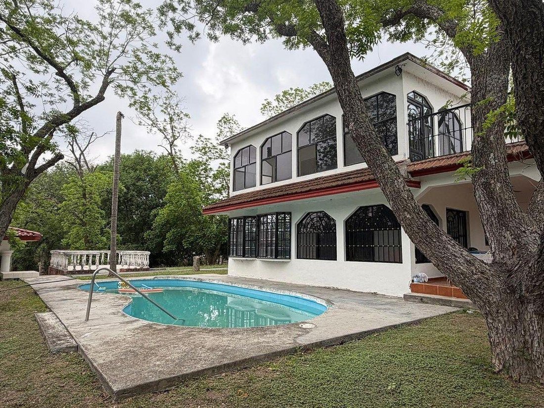House in Los Aguirre, Nuevo Leon, Mexico 1 - 18967639