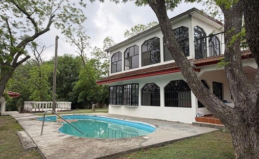 House in Los Aguirre, Nuevo Leon, Mexico 1