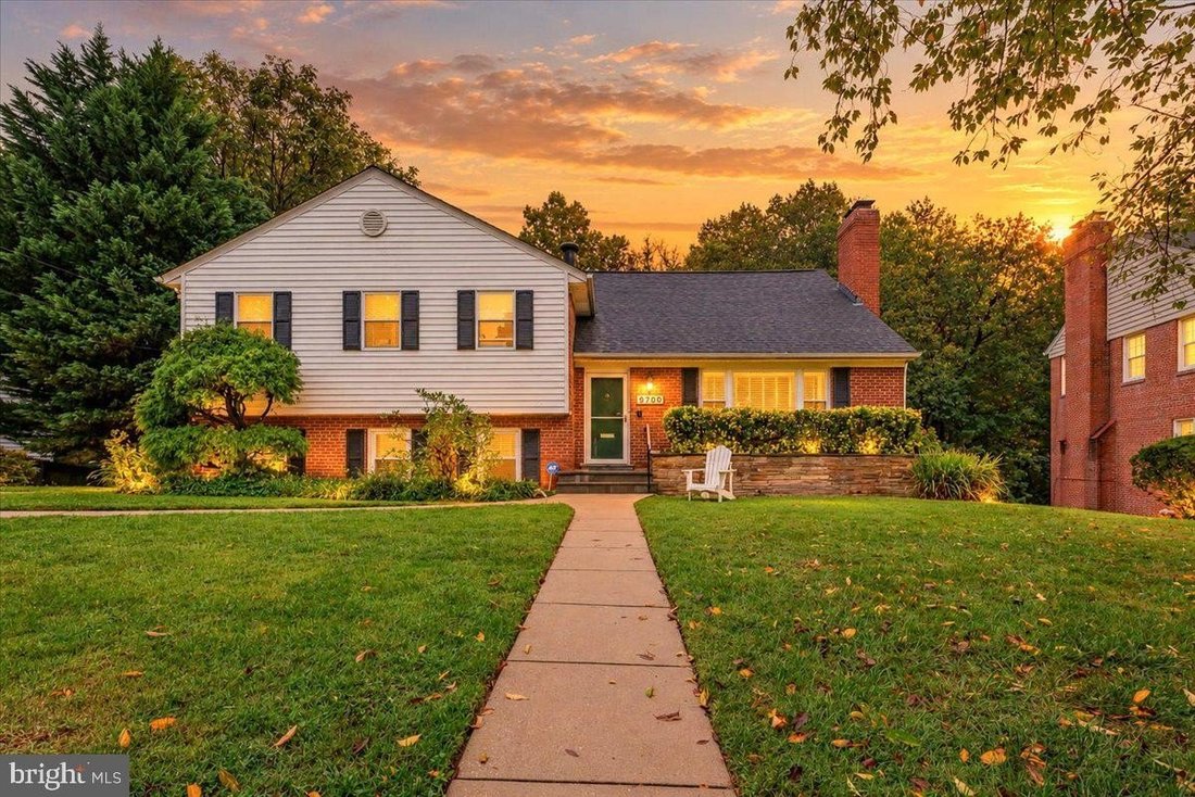 House in Kensington, Maryland, United States 1 - 18978845