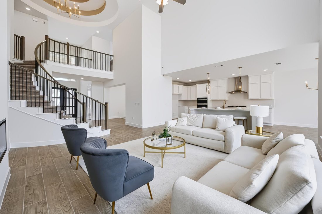 House in Georgetown, Texas, United States 4 - 17142170