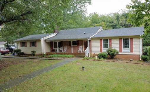 House in Winston-Salem, North Carolina, United States 1