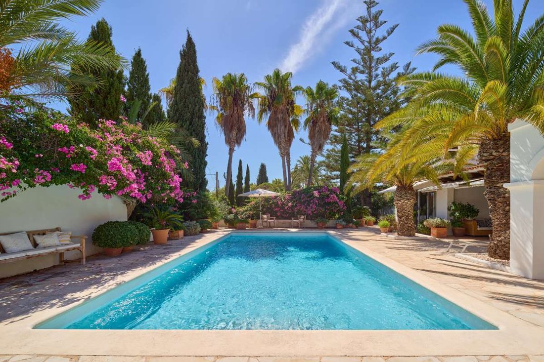 House in Santa Eularia des Riu, Balearic Islands, Spain 1 - 18964866