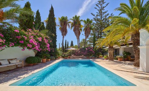 Casa en Santa Eulalia del Río, Islas Baleares, España 1