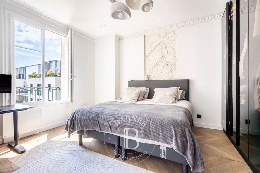 Apartment in Prince–Marmottan, Boulogne-Billancourt, France 3 - 18965922