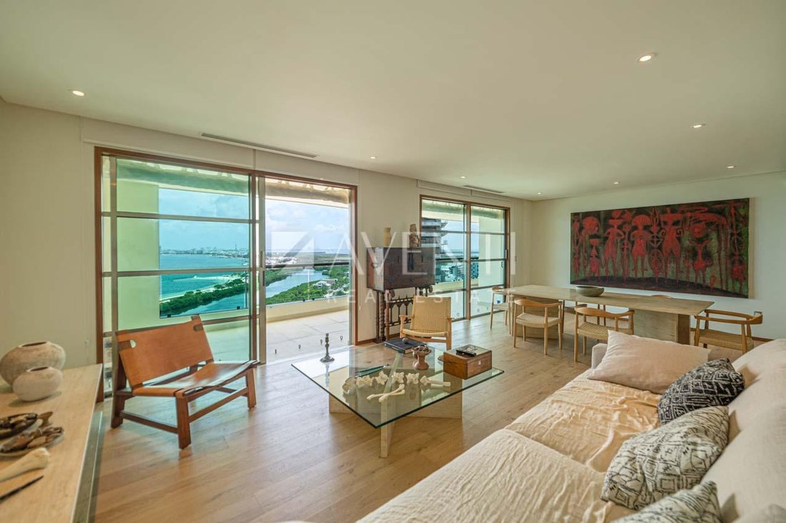 Apartment in Cancún, Quintana Roo, Mexico 1 - 18980995