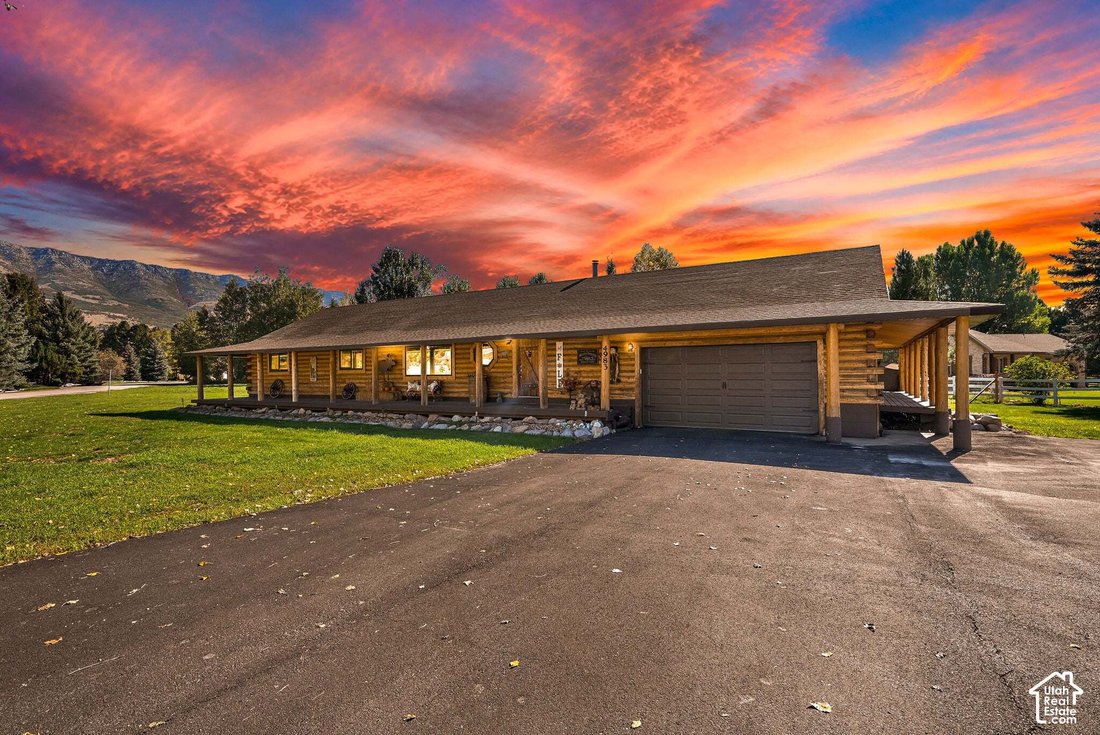 House in Eden, Utah, United States 1 - 18969420