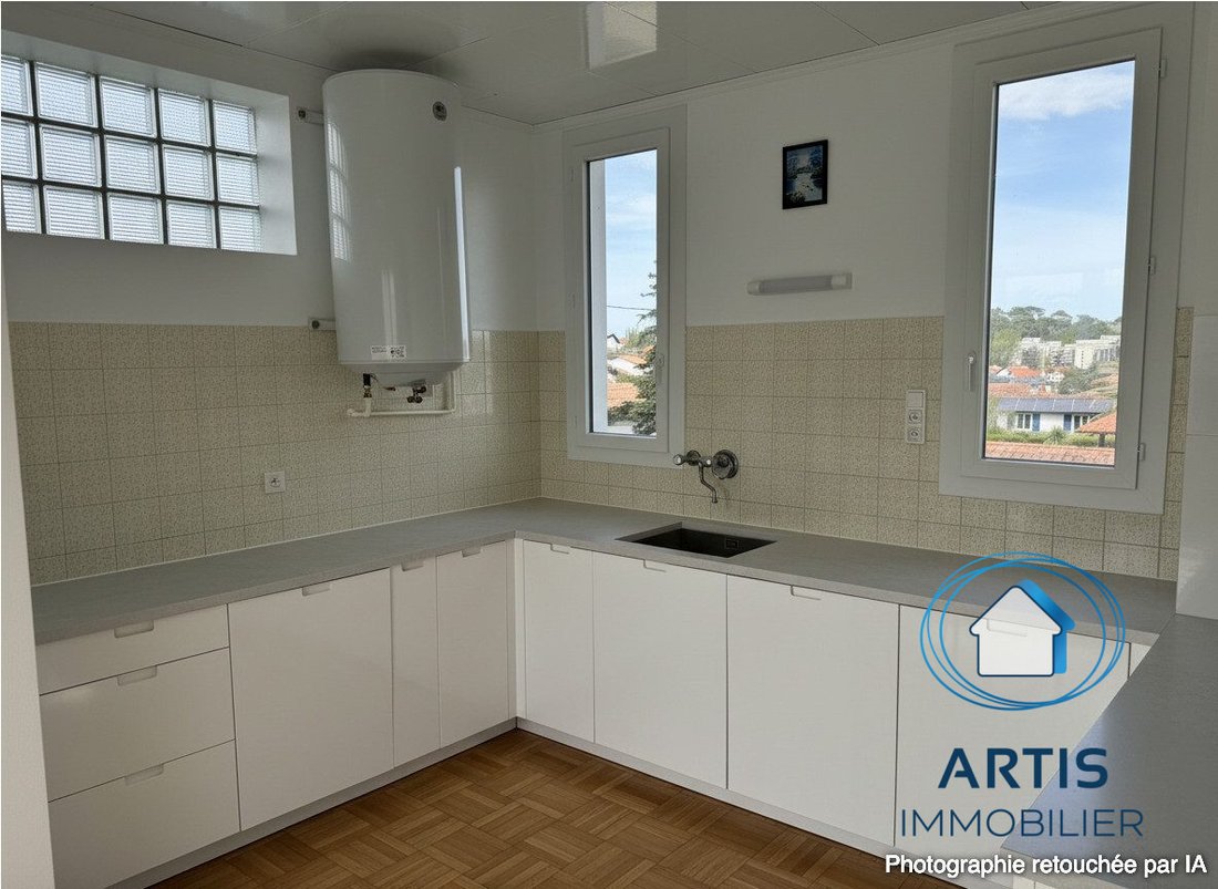 Apartment in Sainte Barbe-Lac, Saint-Jean-de-Luz, France 2 - 17761416