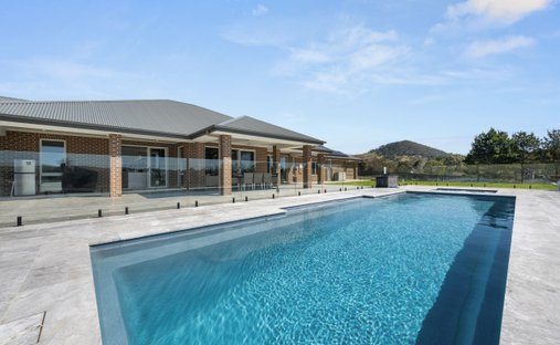 House in Braidwood, New South Wales, Australia 1