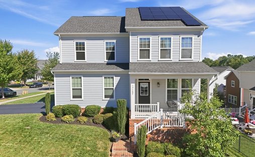House in Dumfries, Virginia, United States 1