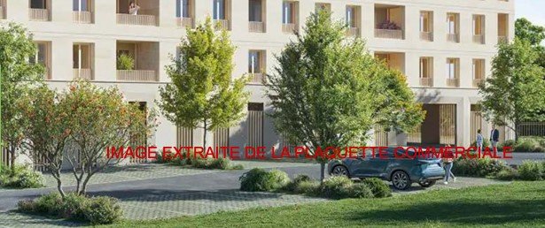 Apartment in Centre Ville Sud Ouest, Bussy-Saint-Georges, France 1 - 18974373