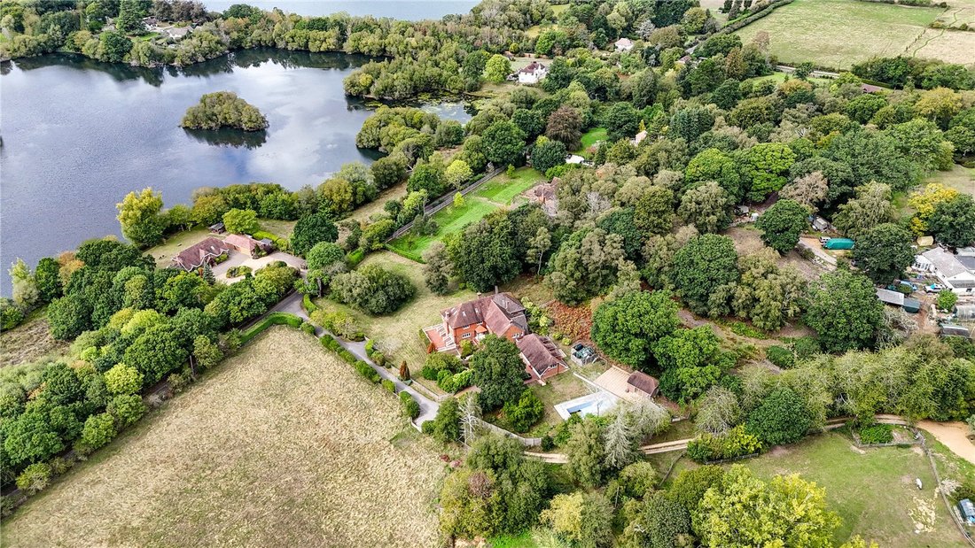 House in New Forest, Lyndhurst, England 4 - 18974279