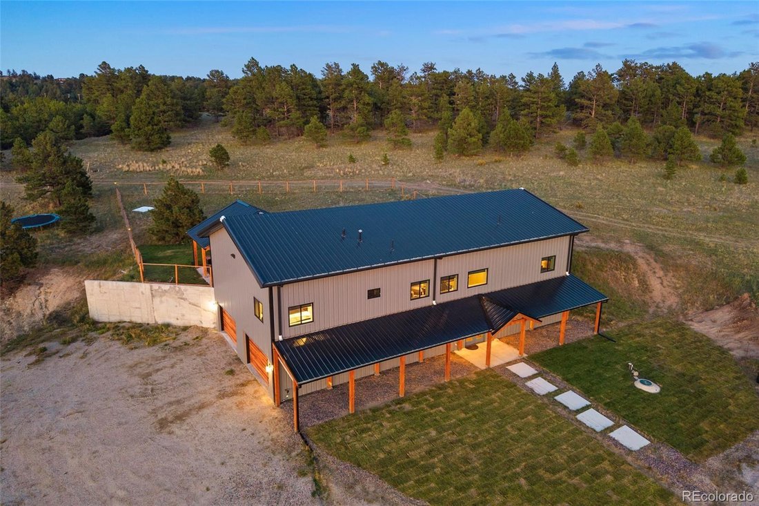 Casa a Agate, Colorado, Stati Uniti 2 - 18969132
