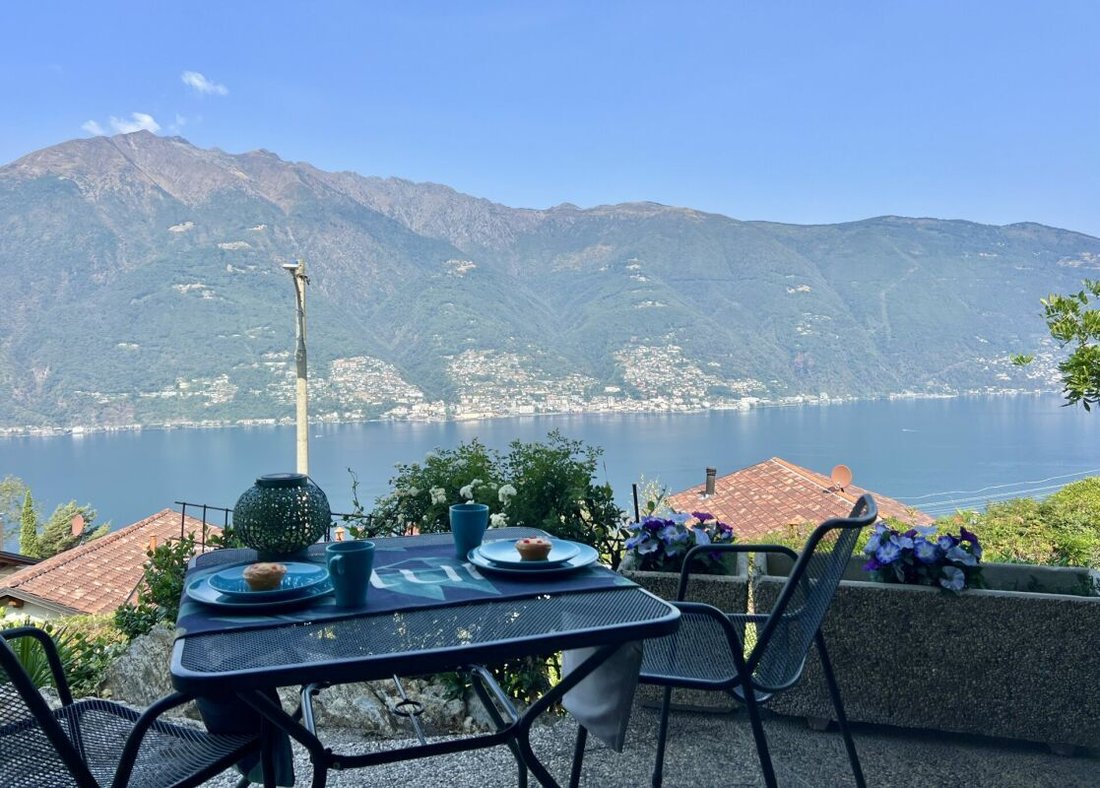 House in Gambarogno, Ticino, Switzerland 2 - 18980365