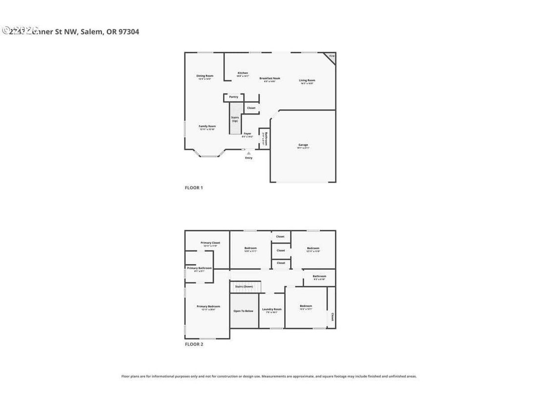 House in Salem, Oregon, United States 4 - 18964663