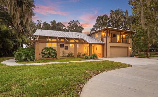 House in Fort McCoy, Florida, United States 1