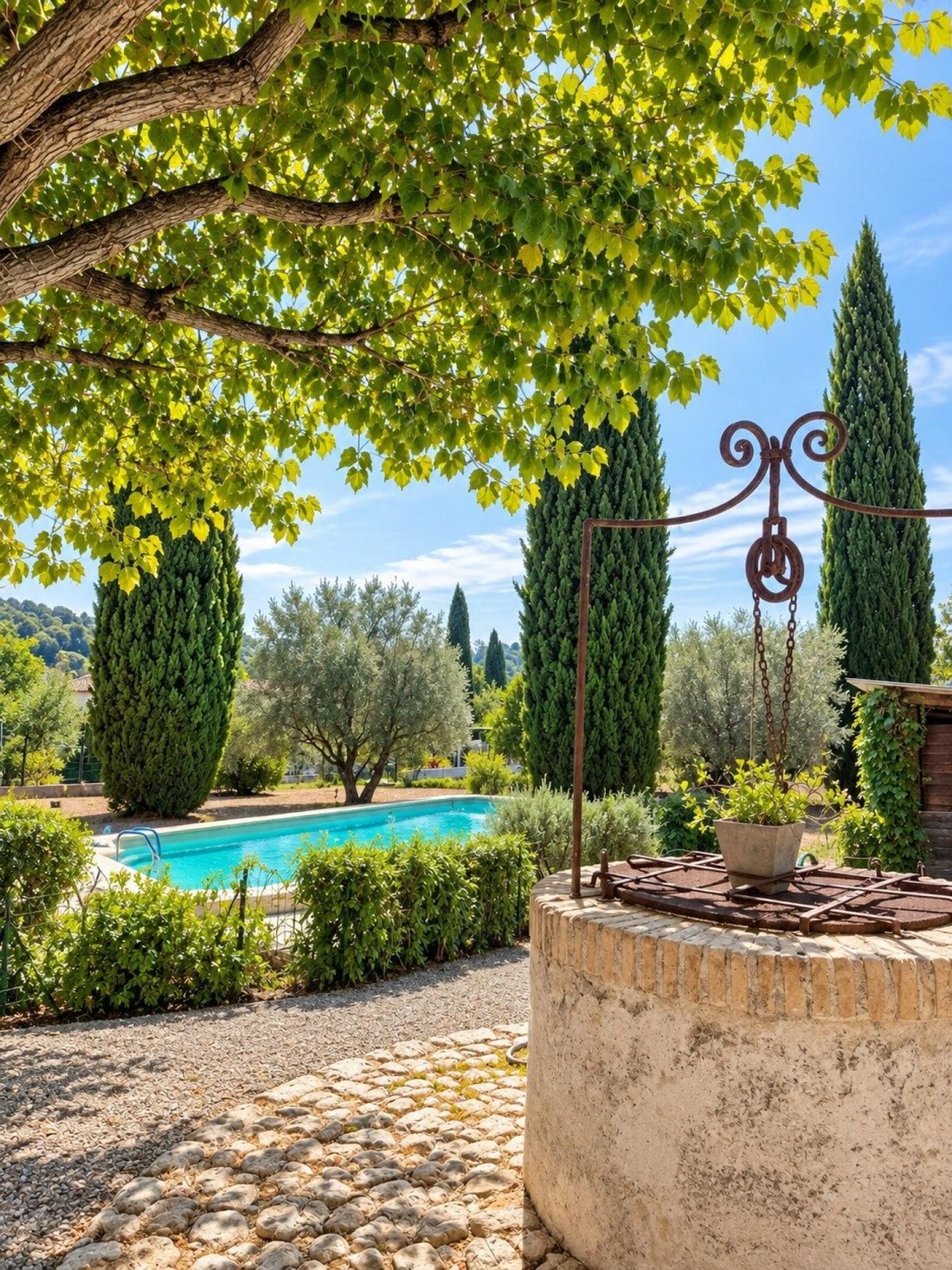 House in Grasse, Provence-Alpes-Côte d'Azur, France 1 - 18975299