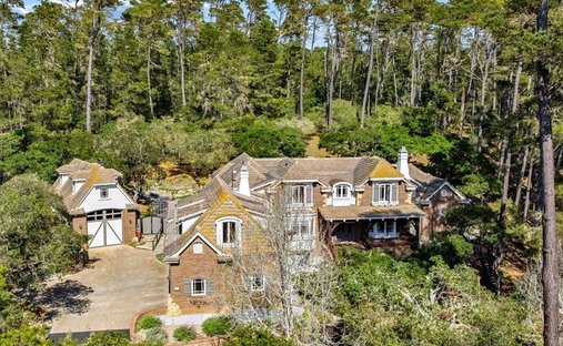House in Cambria, California, United States 1