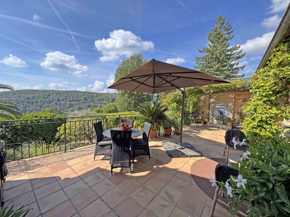 Apartment in Plan de Noves, Vence, France 2 - 18970850