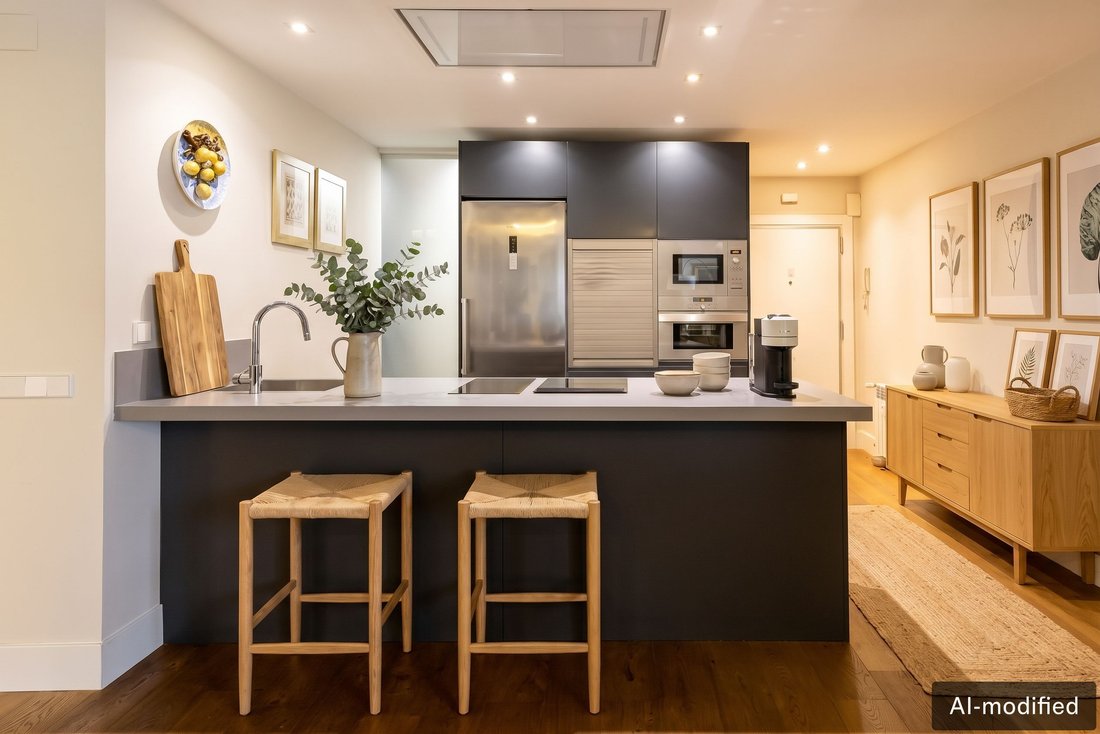 Apartment in Chamartín, Madrid, Spain 5 - 18460562