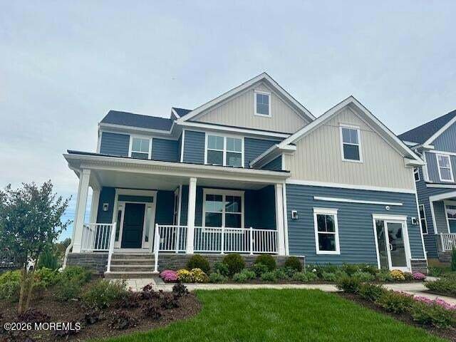 House in Manalapan Township, New Jersey, United States 3 - 18969395