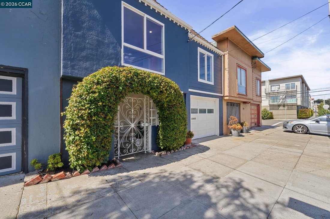 Townhouse in San Francisco, California, United States 4 - 18968779