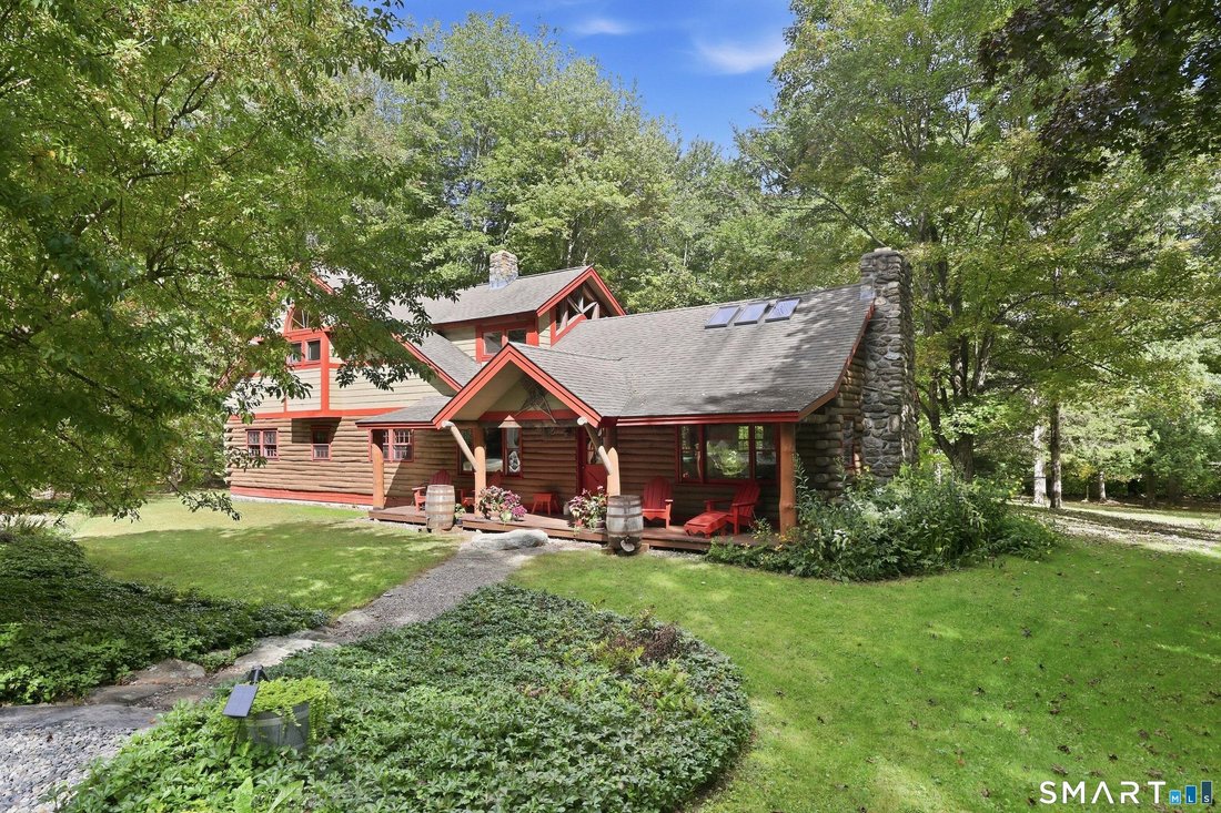 Casa en Hebron, Connecticut, Estados Unidos 1 - 18978457