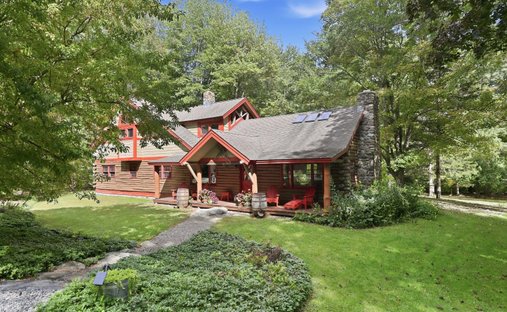 Casa en Hebron, Connecticut, Estados Unidos 1