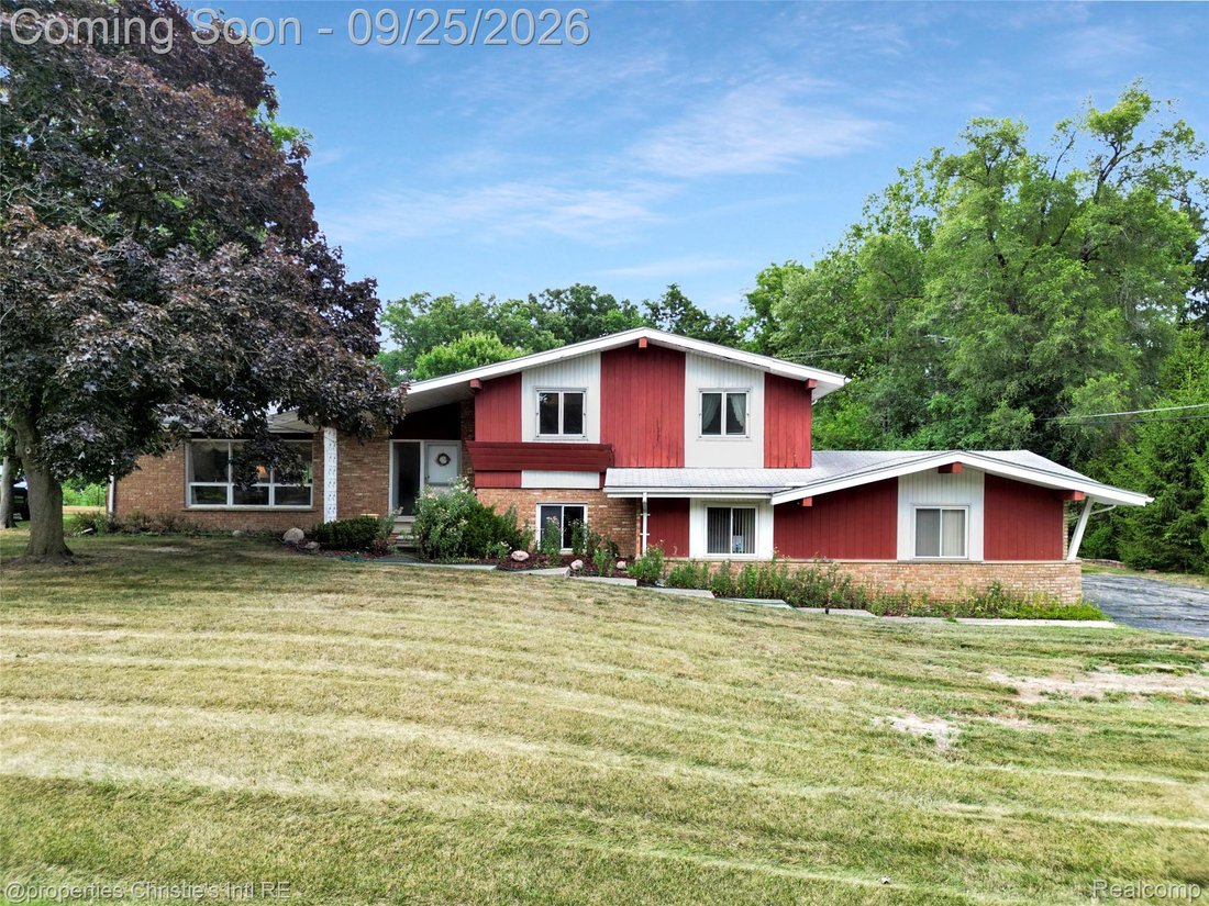 House in Bloomfield Hills, Michigan, United States 1 - 18974960