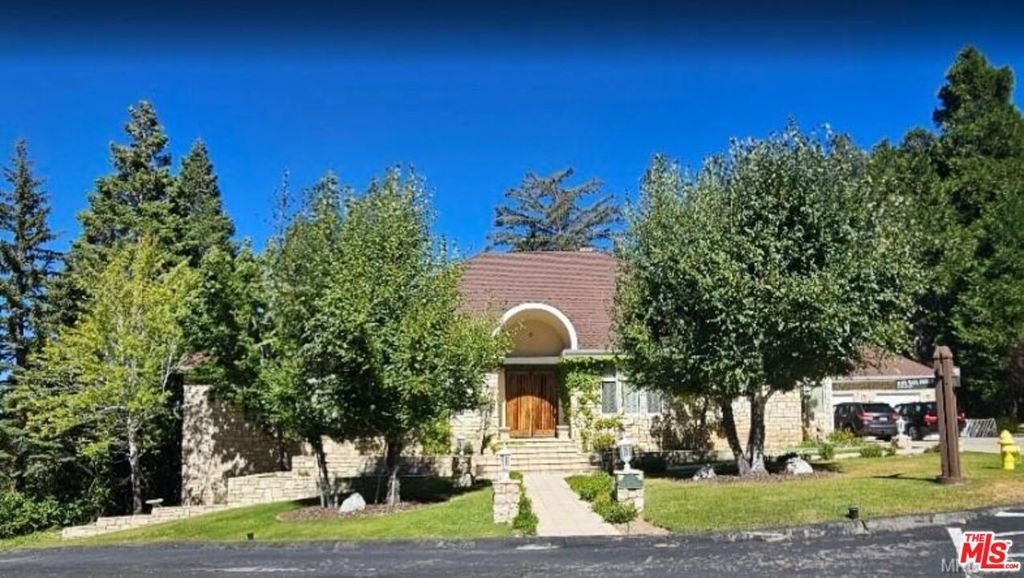 House in Lake Arrowhead, California, United States 1 - 18968637