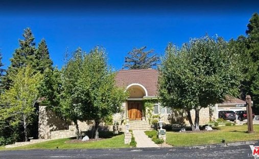 House in Lake Arrowhead, California, United States 1