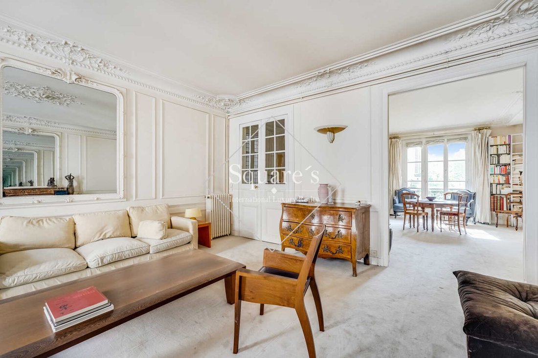 Apartment in Lorette-Martyrs, Paris 9e Arrondissement, Paris 5 - 18981611