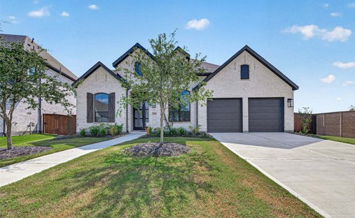House in Manvel, Texas, United States 1