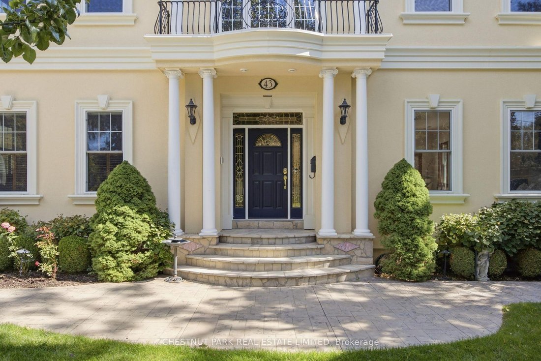 House in Stratford, Ontario, Canada 2 - 18975023