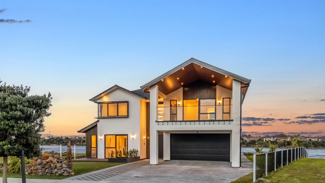 House in Auckland, Auckland, New Zealand 1 - 18088364