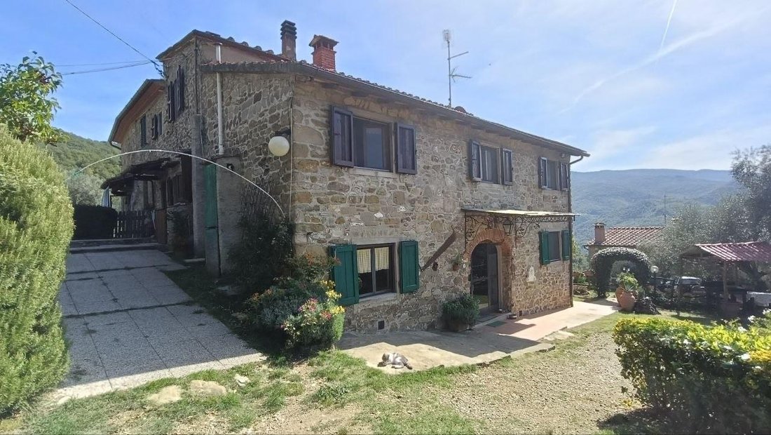 Villa in Dicomano, Tuscany, Italy 1 - 18969875