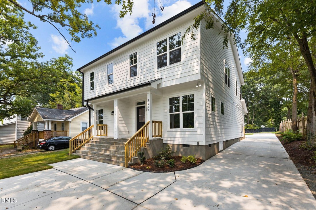 House in Raleigh, North Carolina, United States 5 - 18979133